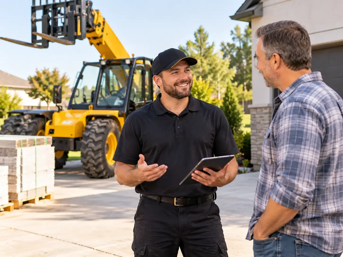 Forklift Rental Hahnville, LA FAQs